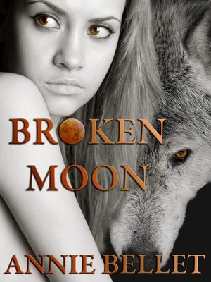 cover image of Broken Moon
